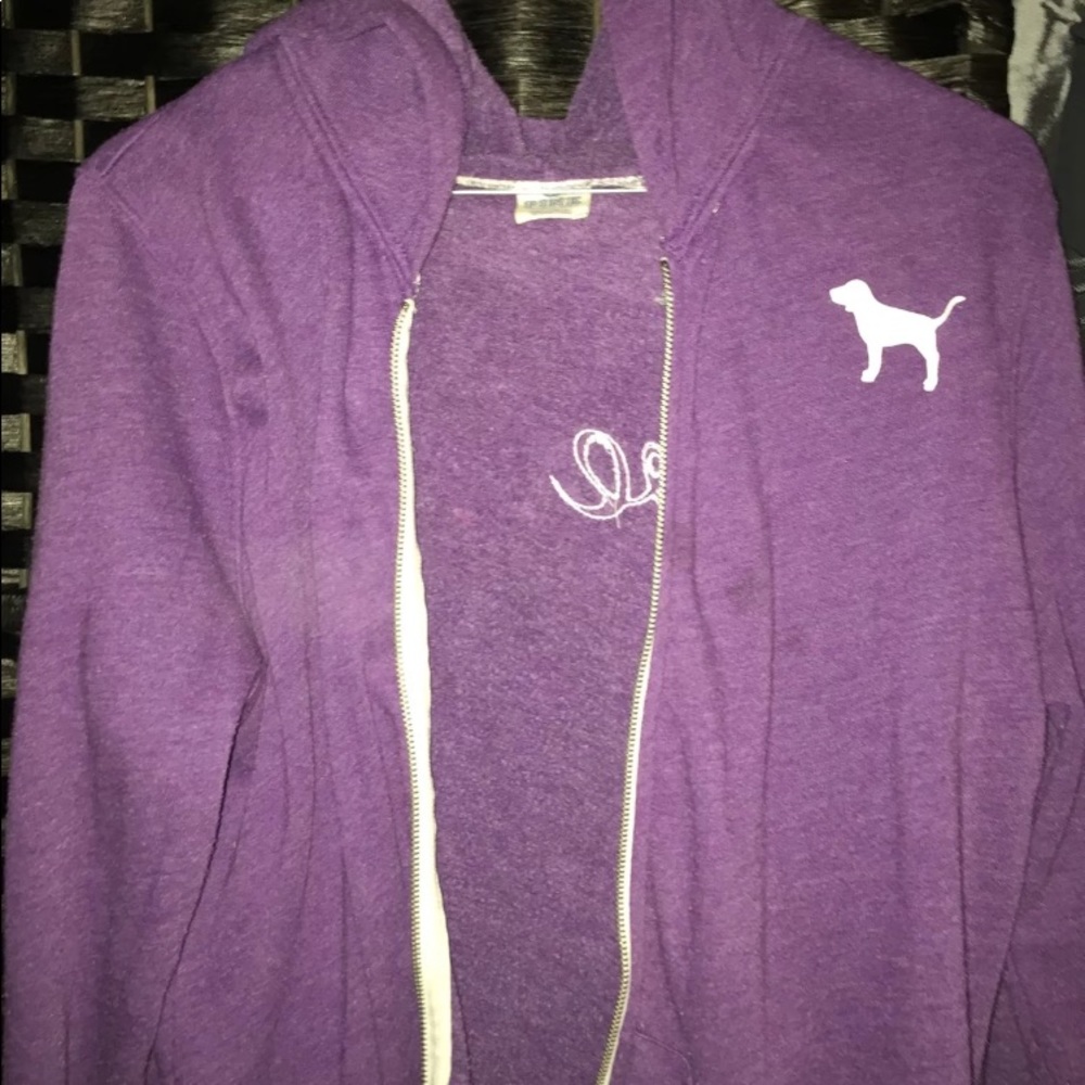 Purple Vs Pink Sweater!!